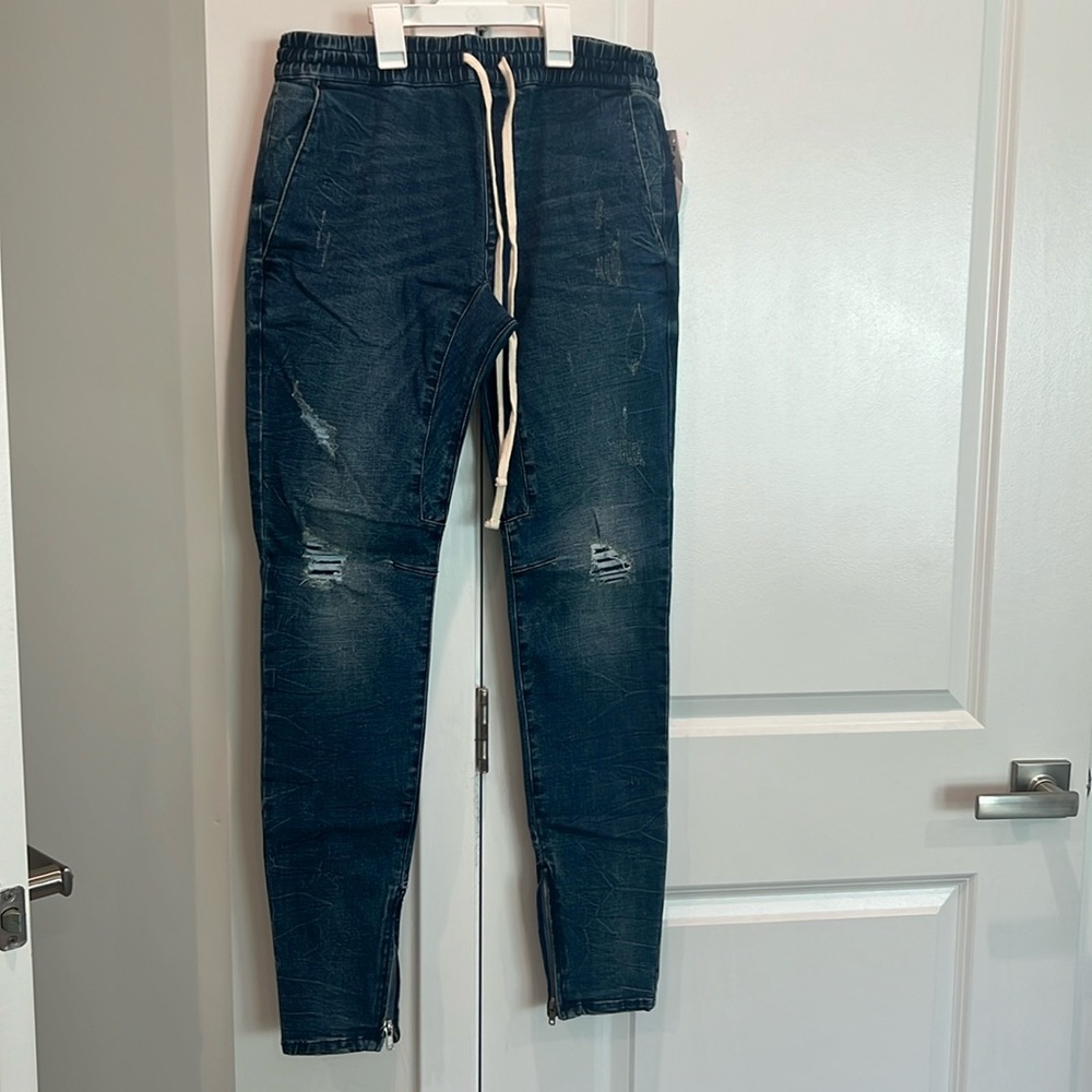 PacSun Men's Jeans - Size S Short